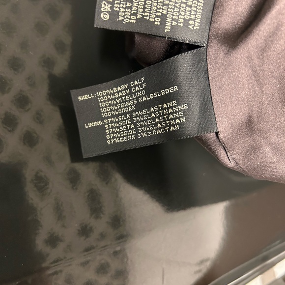 Ralph Lauren mini fur skirt-made in ITALY - Picture 7 of 11